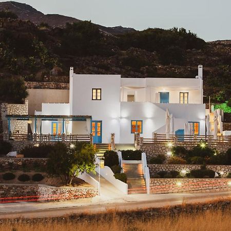 To Rantevou Tis Alykis Rooms & Apartments Kímolos Dış mekan fotoğraf