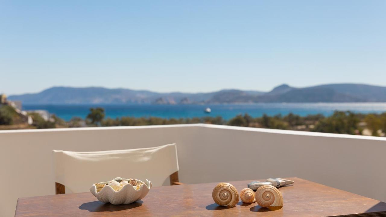 To Rantevou Tis Alykis Rooms & Apartments Kímolos Dış mekan fotoğraf