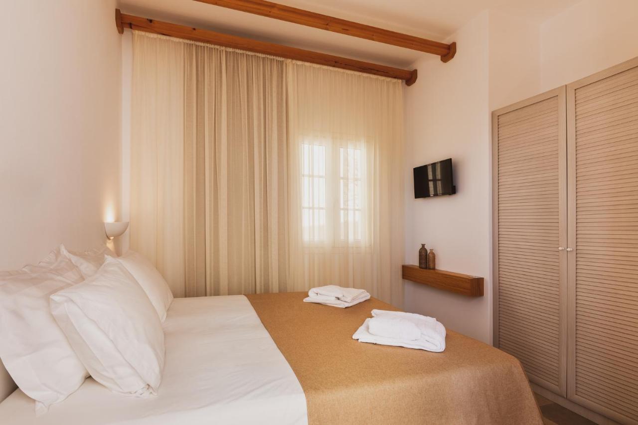 To Rantevou Tis Alykis Rooms & Apartments Kímolos Dış mekan fotoğraf