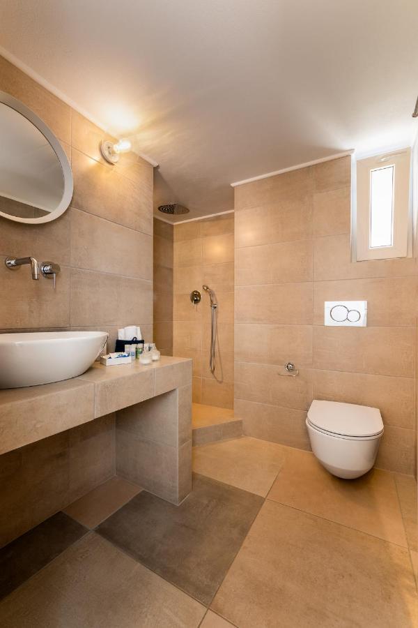 To Rantevou Tis Alykis Rooms & Apartments Kímolos Dış mekan fotoğraf