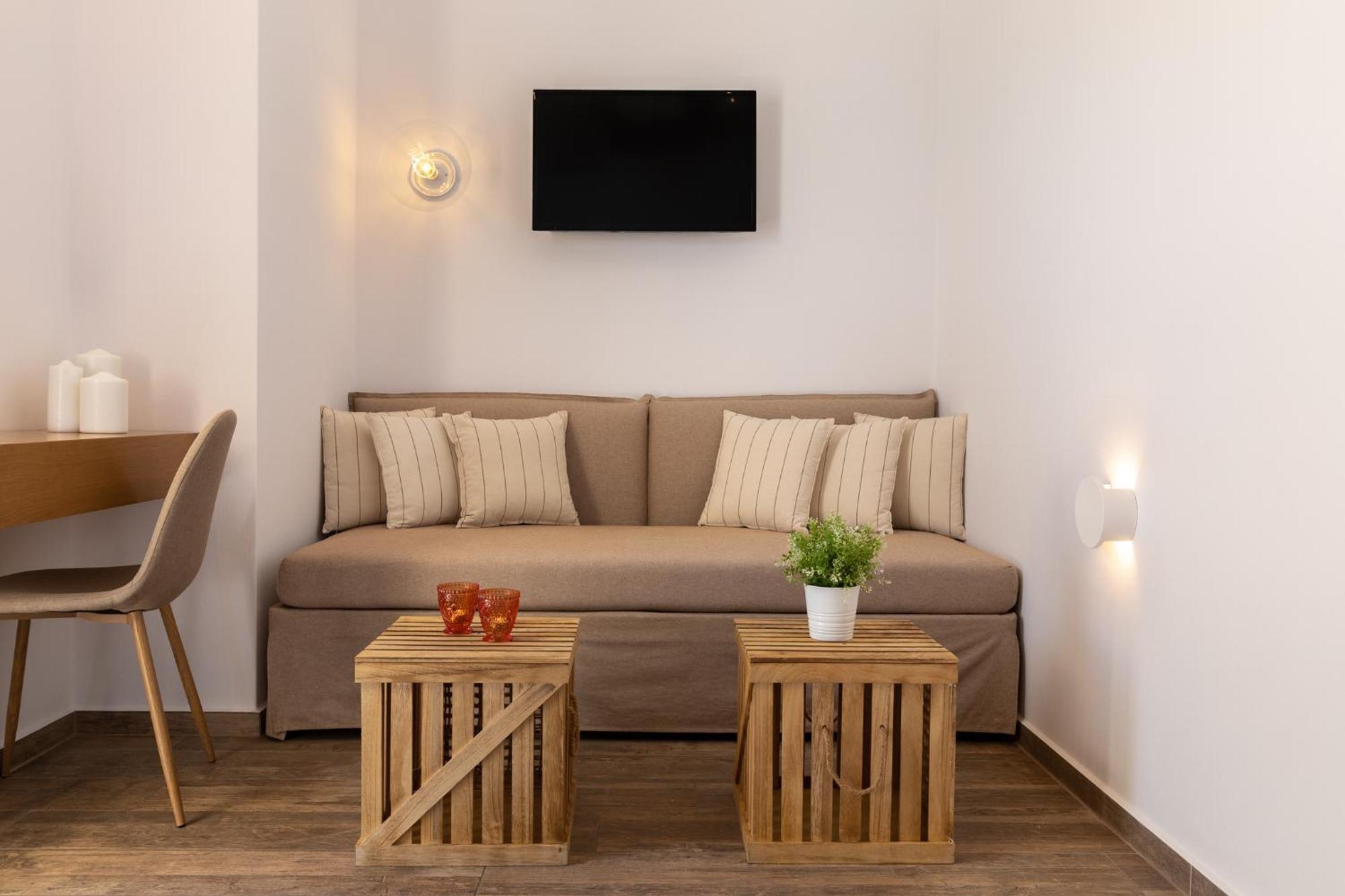 To Rantevou Tis Alykis Rooms & Apartments Kímolos Dış mekan fotoğraf