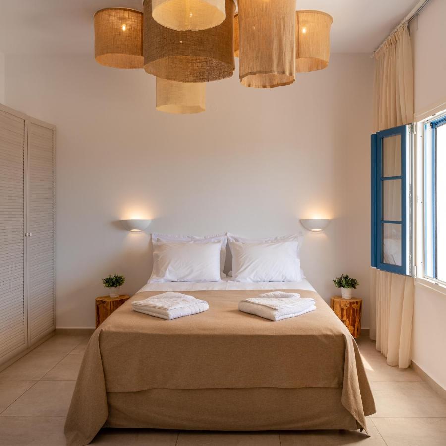 To Rantevou Tis Alykis Rooms & Apartments Kímolos Dış mekan fotoğraf