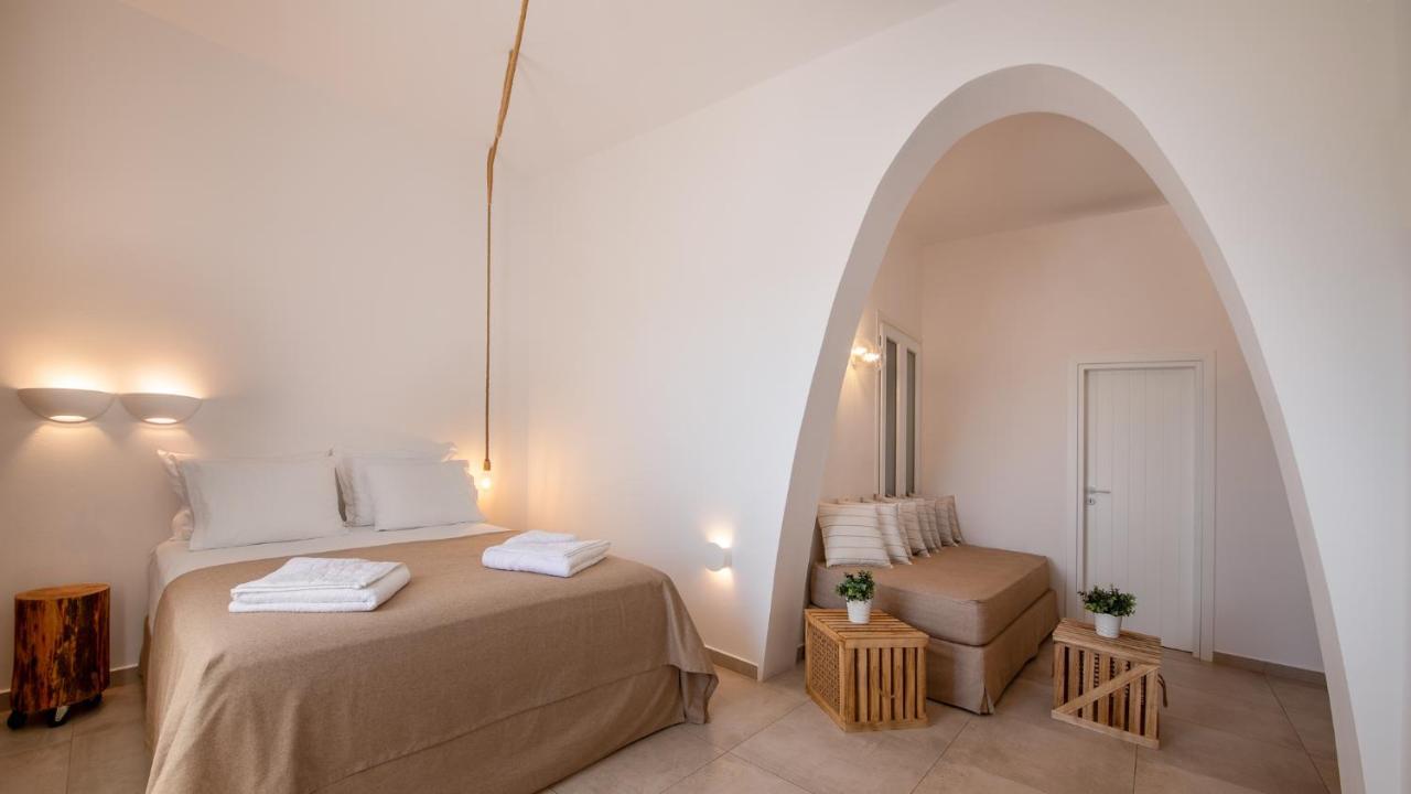To Rantevou Tis Alykis Rooms & Apartments Kímolos Dış mekan fotoğraf