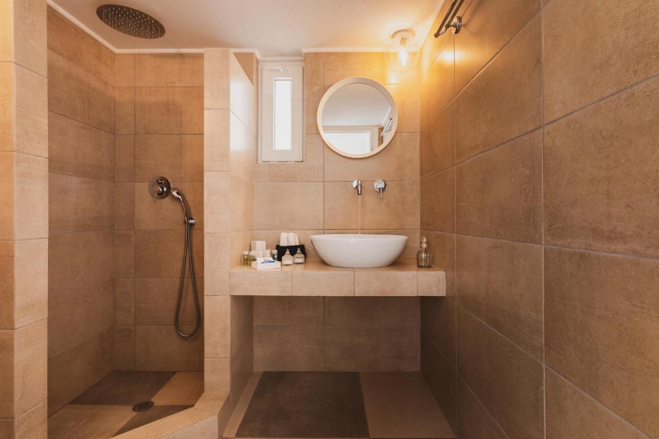To Rantevou Tis Alykis Rooms & Apartments Kímolos Dış mekan fotoğraf