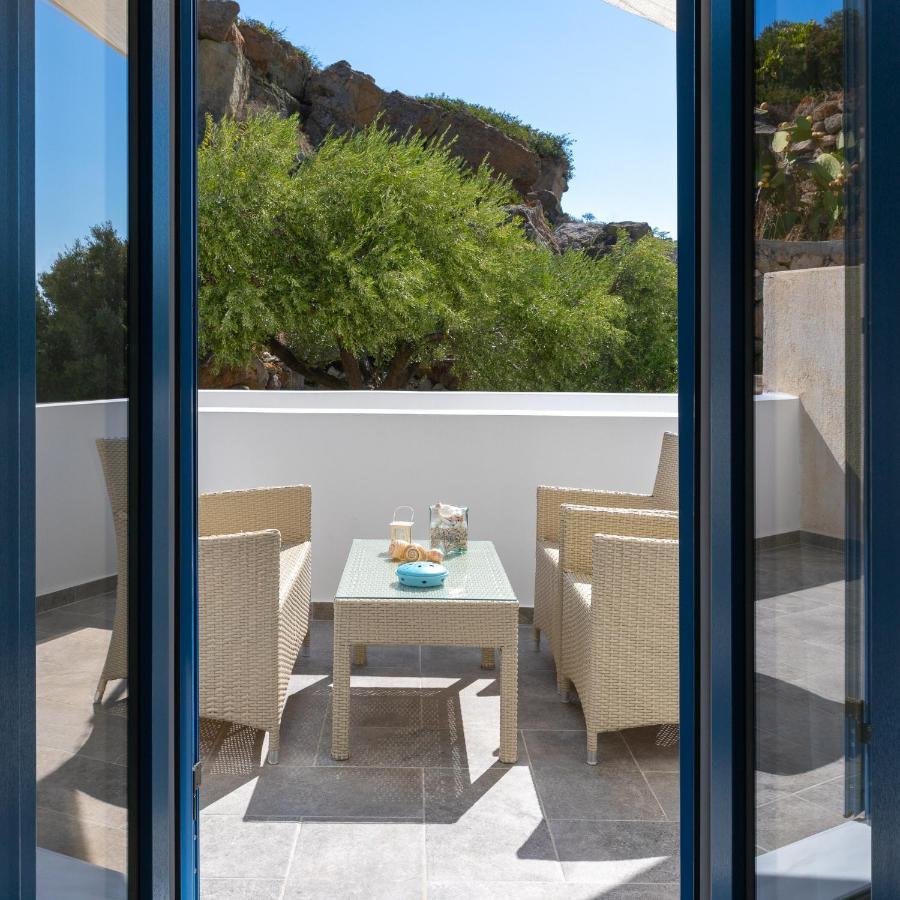 To Rantevou Tis Alykis Rooms & Apartments Kímolos Dış mekan fotoğraf